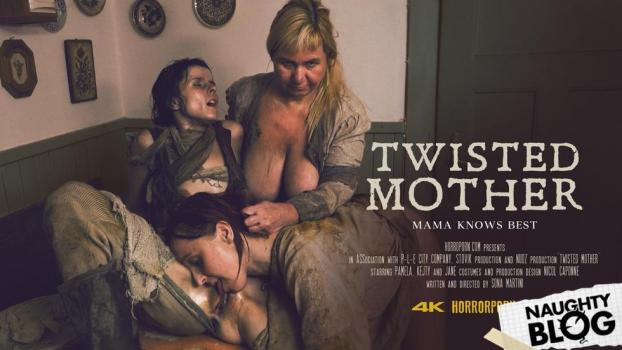 Horror Porn - Twisted Mother (Club Sweethearts, Cum On Face) [2023 | FullHD]