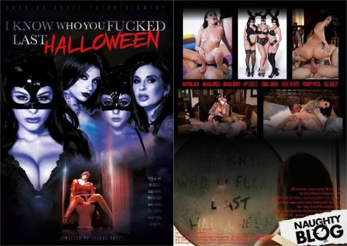 I Know Who You Fucked Last Halloween (Footsiebabes, Ass Kissing) [2023 | FullHD]