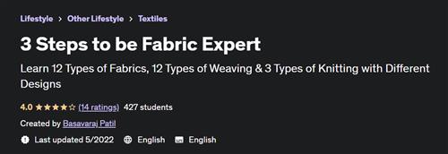 3 Steps to be Fabric Expert