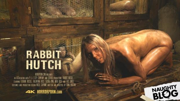 Horror Porn - Rabbit hutch (Extreme, Cum In Mouth) [2023 | FullHD]