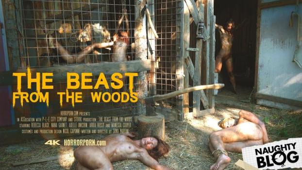 Horror Porn - The beast from the woods (Pussy Licking, Naturaltits) [2023 | FullHD]