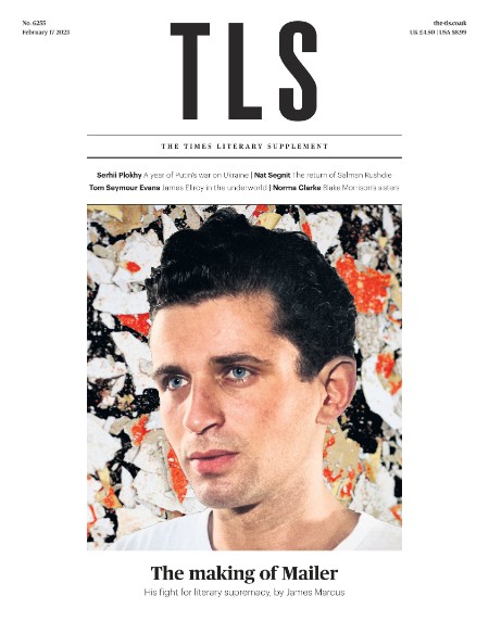 The Times Literary Supplement 17 February 2023 WarePC The Times Literary Supplement 17 February 2023 WarePC