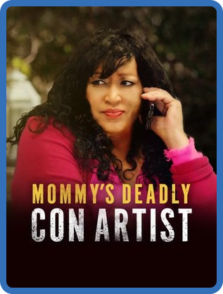 Mommys Deadly Con Artist (2021) 720p WEBRip x264 AAC-YTS