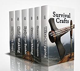 Survival Crafts Learn To Make Own Weapons, Guns