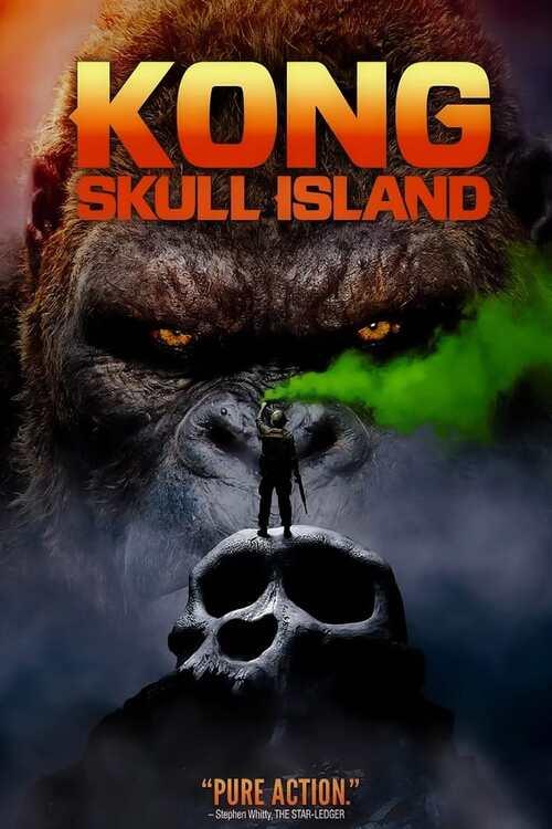 Kong: Wyspa Czaszki / Kong: Skull Island (2017) MULTi.2160p.UHD.BluRay.REMUX.HDR.HEVC.TrueHD.7.1-MR | Lektor i Napisy PL
