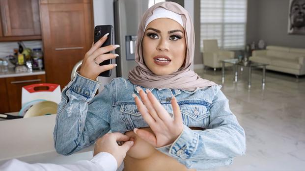Hijab Hookup - Veronica Valentine (Casting, Mommy Blows Best) [2023 | FullHD]