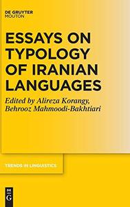Essays on Typology of Iranian Languages