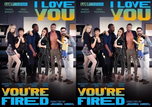I Love You, You're Fired (Bbw, Cumswappingsis) [2023 | FullHD]