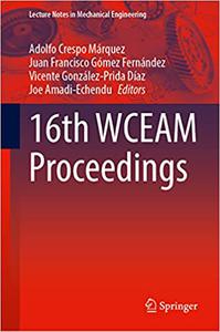 16th WCEAM Proceedings