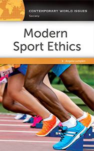 Modern Sport Ethics A Reference Handbook