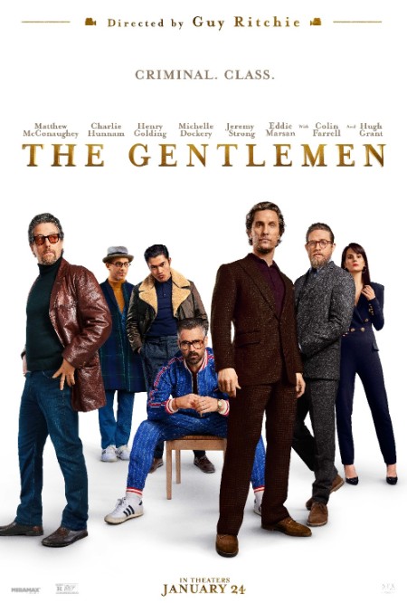 The Gentlemen 2019 1080p BluRay x264 AC3 MSubs (UKBandit)