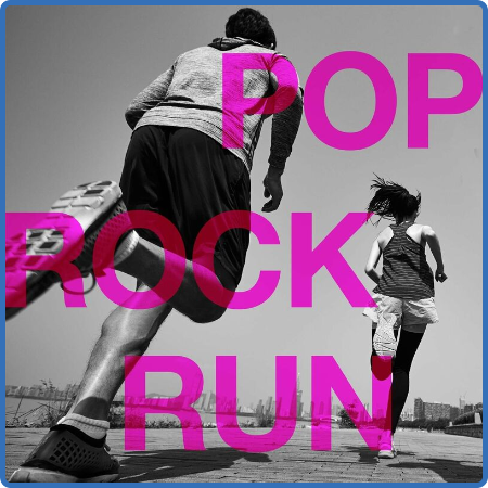 Various Artists - Pop Rock Run (2023)