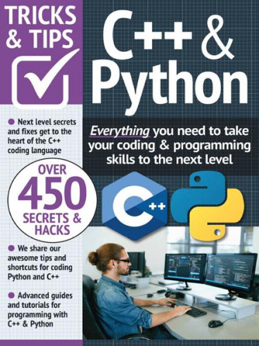 C++ & Python Tricks and Tips - 13th Ed 2023