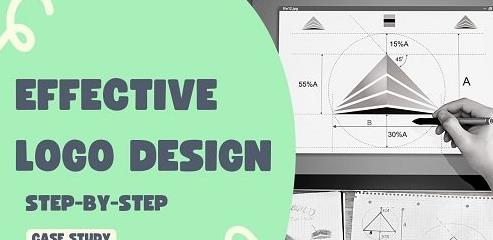Effective Logo Design Step– by– Step