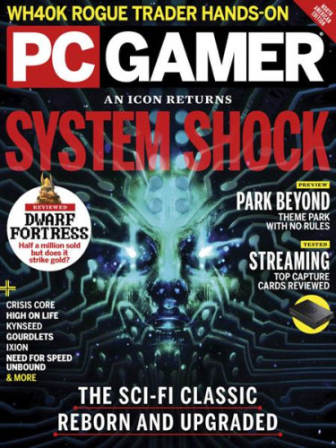 PC Gamer USA - Issue 368, April 2023