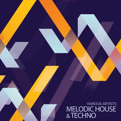 VA - Melodic House and Techno (2023)