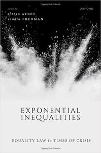 Exponential Inequalities Equality Law in Times of Crisis