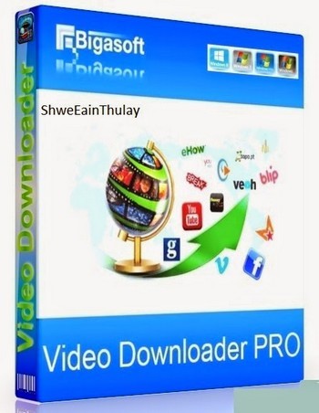 Bigasoft Video Downloader Pro 3.25.4.8449 + Portable