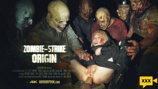 Horror Porn - Zombie-Strike: Origin (Incest, Ass Tease) [2023 | FullHD]