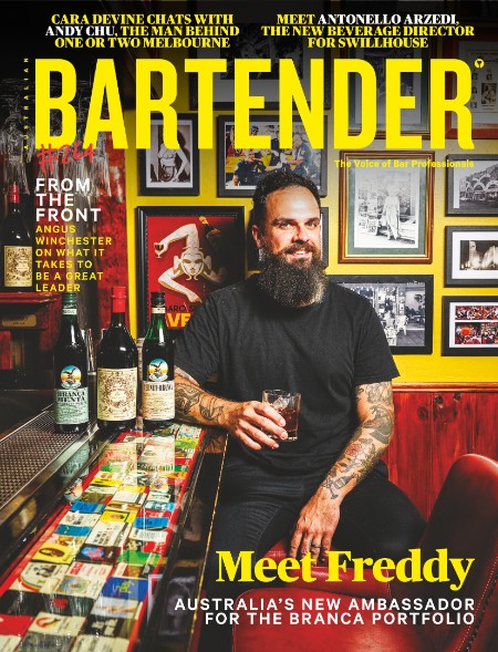 Australian Bartender - February 2023