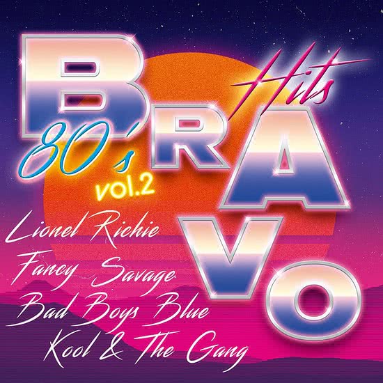 VA - Bravo Hits 80's Vol. 2