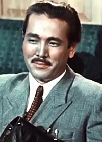 Идрис Ногайбаев