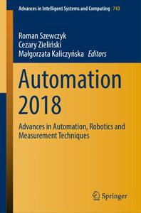 Automation 2018 