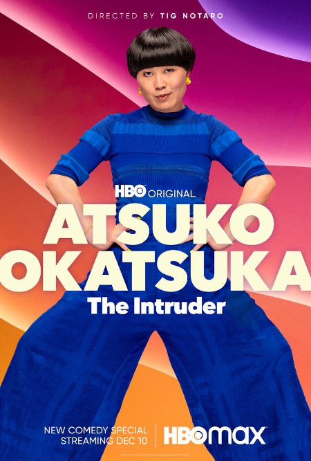 AtsUko OkatsUka The Intruder (2022) PROPER 720p WEBRip x264 AAC-YiFY