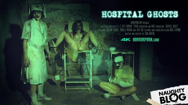Horror Porn - Hospital Ghosts (Gyno Chair, Femalefaketaxi) [2023 | FullHD]