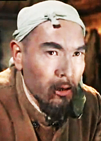 Идрис Ногайбаев