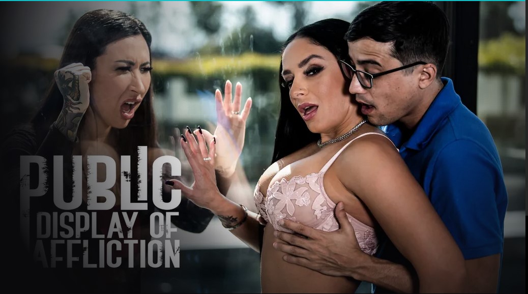 [PureTaboo.com]Sheena Ryder ( Public Display Of Affliction) [2023, Feature, Hardcore, All Sex ,Couples, 1080p]
