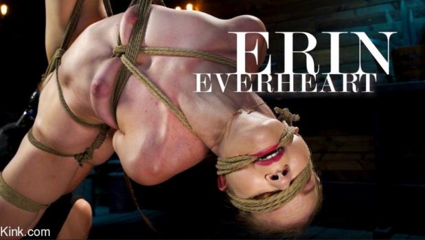 Hog Tied - Erin Everheart (Deepanal, Bigblackbone) [2023 | FullHD]