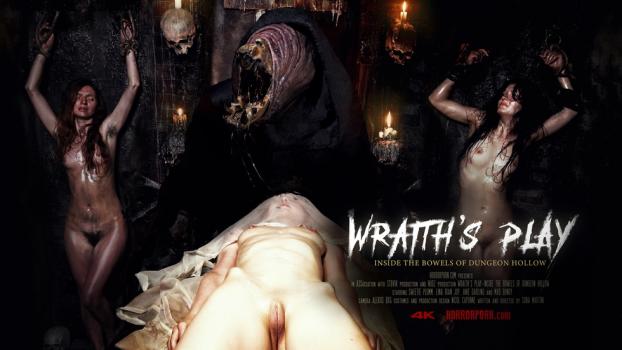 Horror Porn - Wraith's Play (Cumswapping, Bigblackcock) [2023 | FullHD]