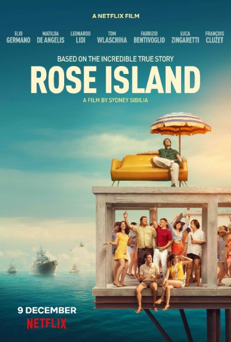 Rose Island 2020 LIAN 2160p NF WEB-DL x265 10bit HDR DDP5 1-WDYM