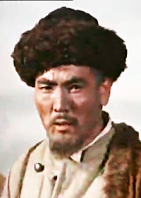 Идрис Ногайбаев