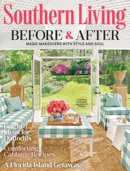 Southern Living - March 2023