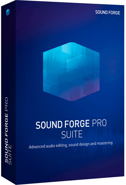 MAGIX SOUND FORGE Pro Suite 18.0.0.21 (x64)