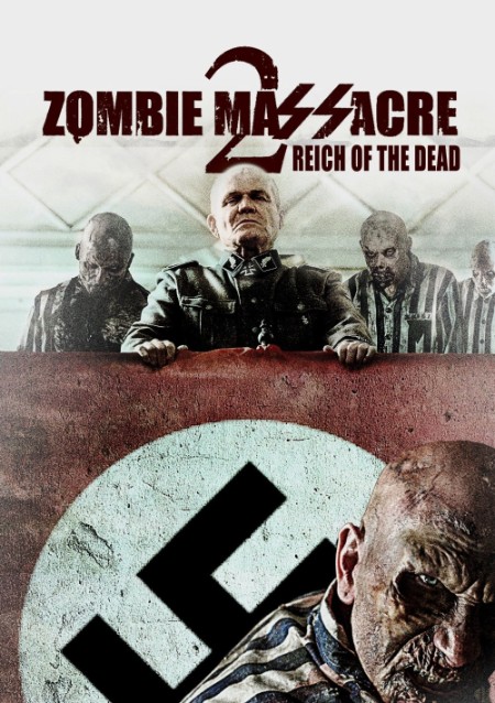 Zombie Massacre 2 Reich Of The Dead 2015 1080p BluRay x265-RARBG