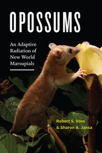 Opossums An Adaptive Radiation of New World Marsupials