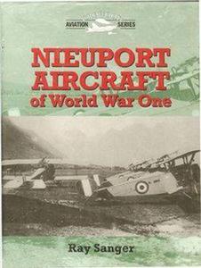 Nieuport Aircraft of Wold War One 