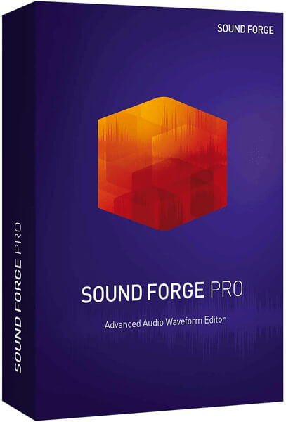 MAGIX SOUND FORGE Pro 17.0.1.85 (x64)