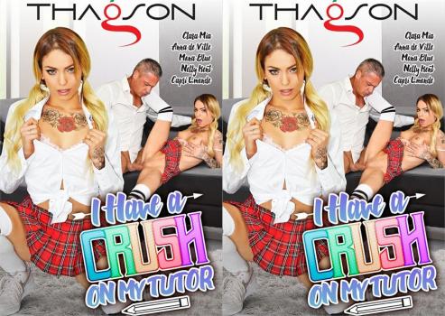 I Have A Crush On My Tutor (Cum Swallowing, Group Sex) [2023 | FullHD]