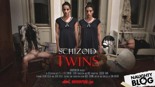 Horror Porn - Schizoid Twins (Russian Dominatrix, Mitten) [2023 | FullHD]