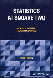 Statistics at Square Two, 3rd Edition