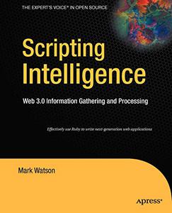 Scripting Intelligence Web 3.0 Information Gathering and Processing