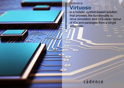 Cadence Virtuoso, Release Version IC6.1.8 ISR30 Linux