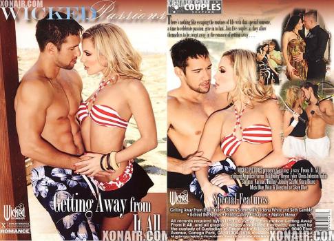 Getting Away From It All (Cumshot, Cowgirl Sex) [2023 | FullHD]