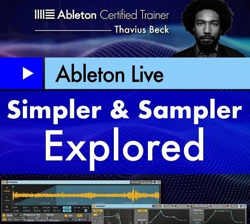 Ask Video Ableton Live 203 Simpler and Sampler Explored