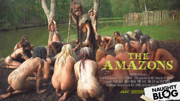 Horror Porn - The Amazons (Pussy To Mouth, Bigbooty) [2023 | FullHD]