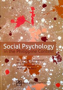 Social Psychology in the Philippine Context